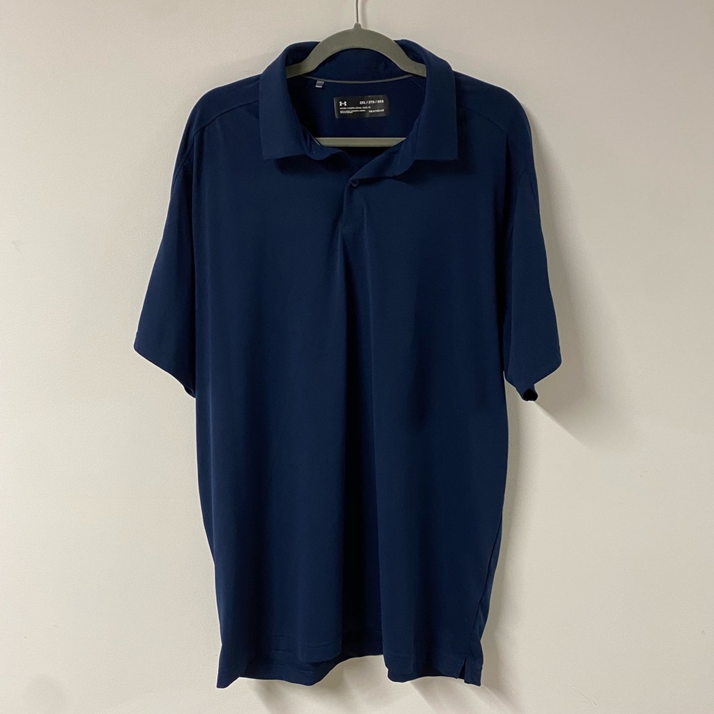 Under Armour Men’s Golf Polo - XXL